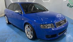 2005 Audi S4 quattro