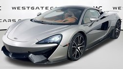 2016 McLaren 570S Base