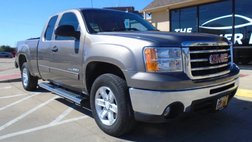 2013 GMC Sierra 1500 SLE