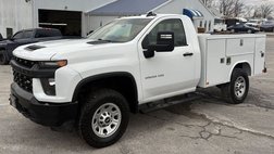 2022 Chevrolet Silverado 3500HD Work Truck