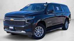 2023 Chevrolet Suburban Shield LT