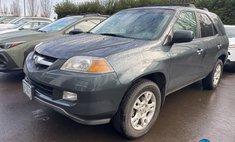 2005 Acura MDX Touring