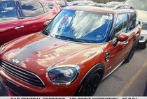 2018 MINI Countryman Cooper ALL4