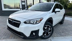 2019 Subaru Crosstrek 2.0i Premium