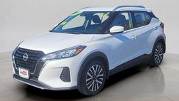 2022 Nissan Kicks SV