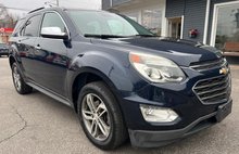 2017 Chevrolet Equinox Premier