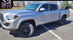 2020 Toyota Tacoma SR5