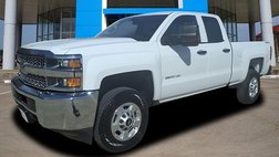2019 Chevrolet Silverado 2500HD Work Truck