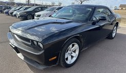 2013 Dodge Challenger SXT