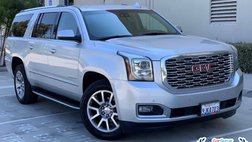 2020 GMC Yukon XL Denali