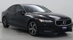 2019 Volvo S60 T6 R-Design