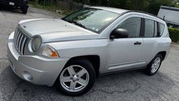 2008 Jeep Compass Sport