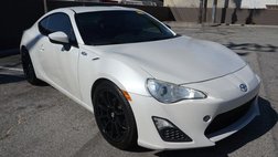2013 Scion FR-S Base