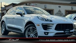 2017 Porsche Macan Base