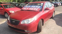 2008 Hyundai Elantra SE