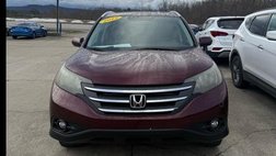 2012 Honda CR-V 