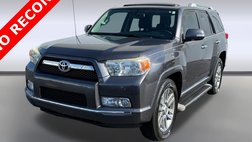 2010 Toyota 4Runner Limited