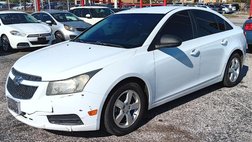 2013 Chevrolet Cruze LS Auto