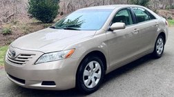 2009 Toyota Camry LE