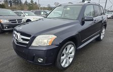 2010 Mercedes-Benz GLK-Class GLK 350 4MATIC