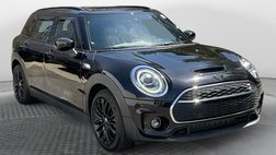 2021 MINI Clubman Cooper S