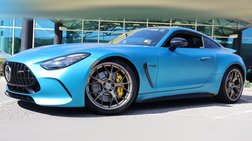 2024 Mercedes-Benz AMG GT 63