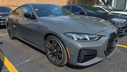 2026 BMW 4 Series M440i xDrive