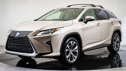 2017 Lexus RX 450h 450h