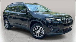2022 Jeep Cherokee Latitude Lux