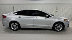 2019 Ford Fusion Hybrid SE