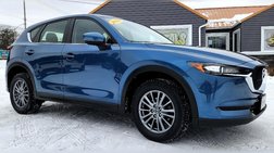 2018 Mazda CX-5 Sport