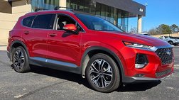2020 Hyundai Santa Fe SEL 2.0T