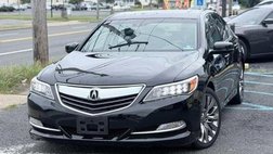 2016 Acura RLX w/Tech