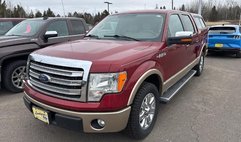 2014 Ford F-150 Lariat