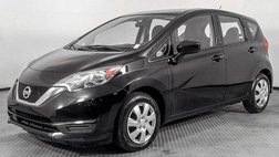 2019 Nissan Versa Note SV