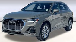 2025 Audi Q3 quattro S line Premium 45 TFSI