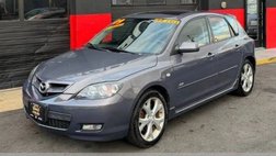 2009 Mazda MAZDA3 s Touring