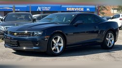 2015 Chevrolet Camaro LT