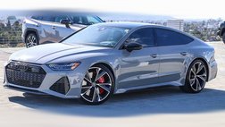 2023 Audi RS 7 4.0T quattro