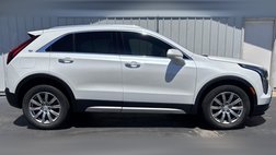 2020 Cadillac XT4 Premium Luxury