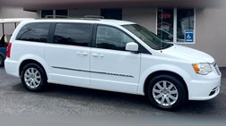 2014 Chrysler Town and Country Touring