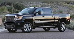 2019 GMC Sierra 3500HD Denali