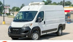 2024 Ram ProMaster 1500 Tradesman 136 High Roof C