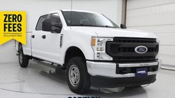 2021 Ford Super Duty F-250 XL