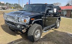 2006 HUMMER H2 Base