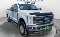 2023 Ford Super Duty F-350 XLT