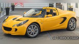 2006 Lotus Elise Base