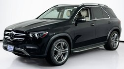 2022 Mercedes-Benz GLE-Class GLE 350 4MATIC