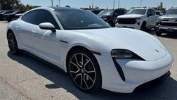 2023 Porsche Taycan Base