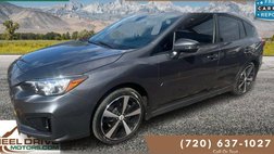 2018 Subaru Impreza Sport